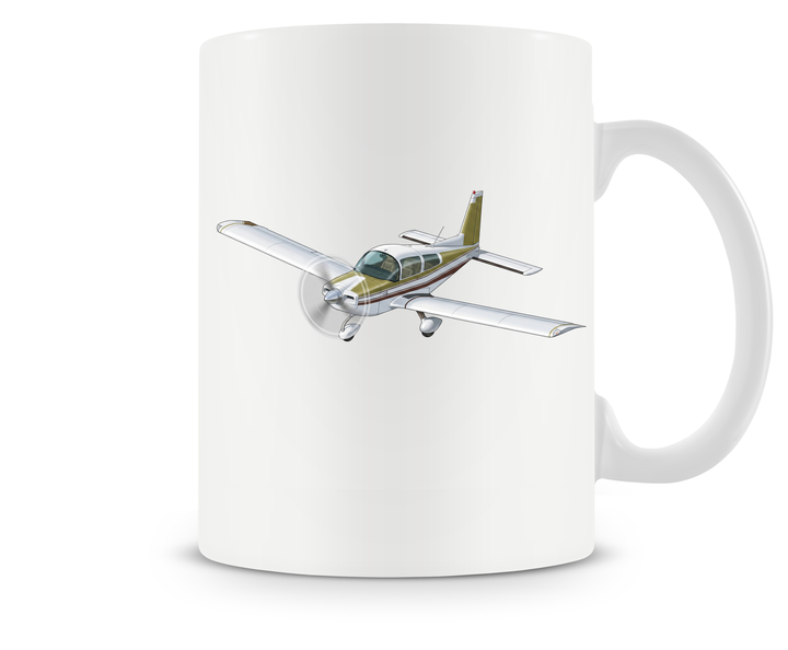 Grumman Tiger mug