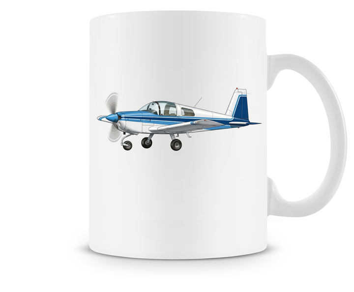 Grumman AA-1A Trainer