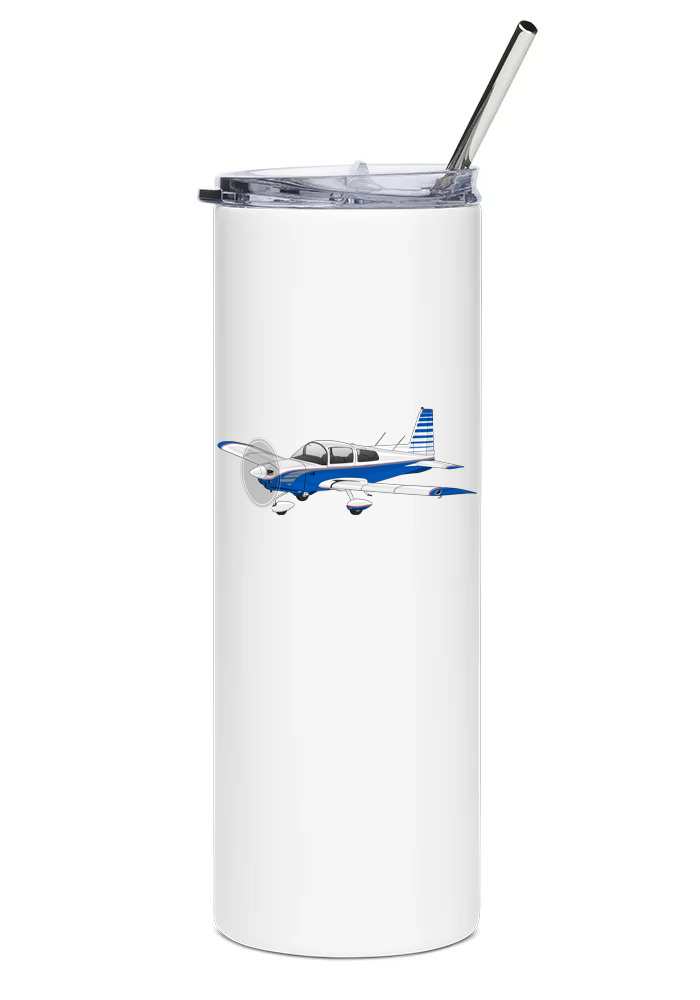 Grumman American AA-5 Traveler water bottle