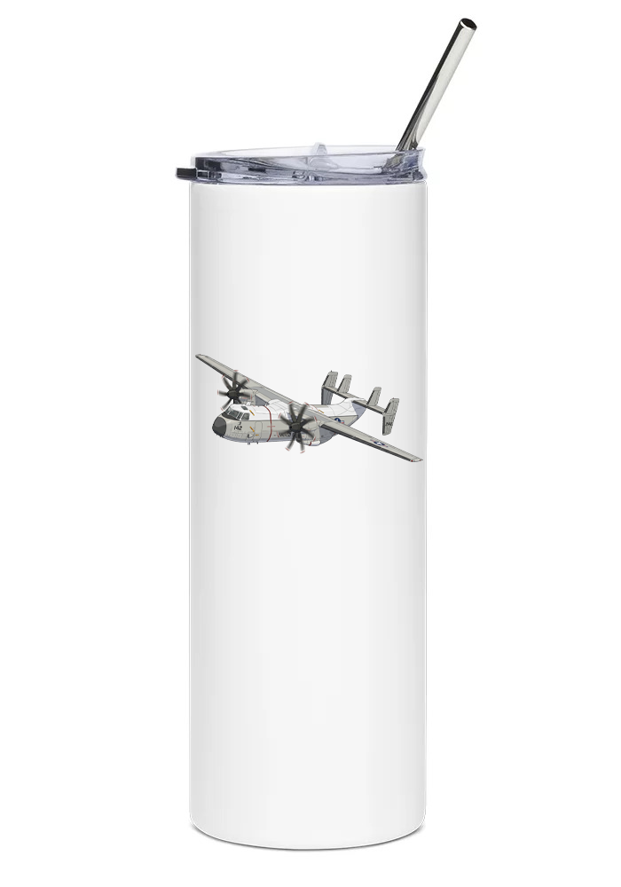 Grumman C-2 Greyhound water tumbler