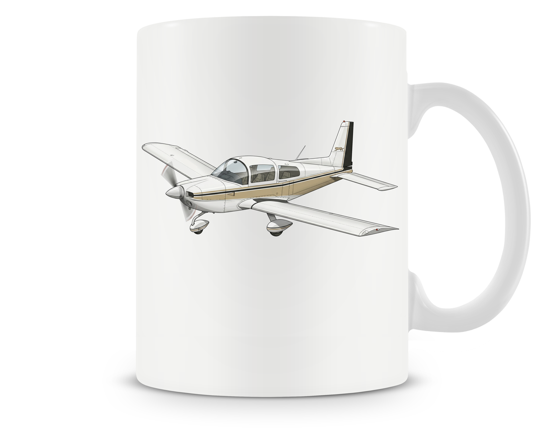 Grumman Cheetah Mug