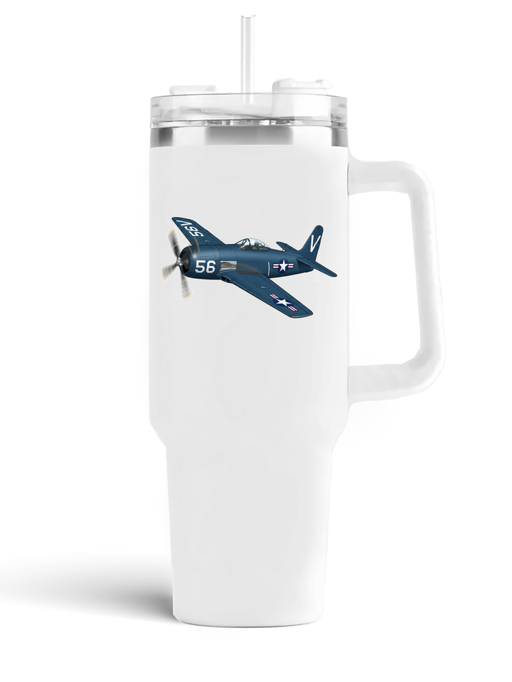 Grumman F8F Bearcat Quencher