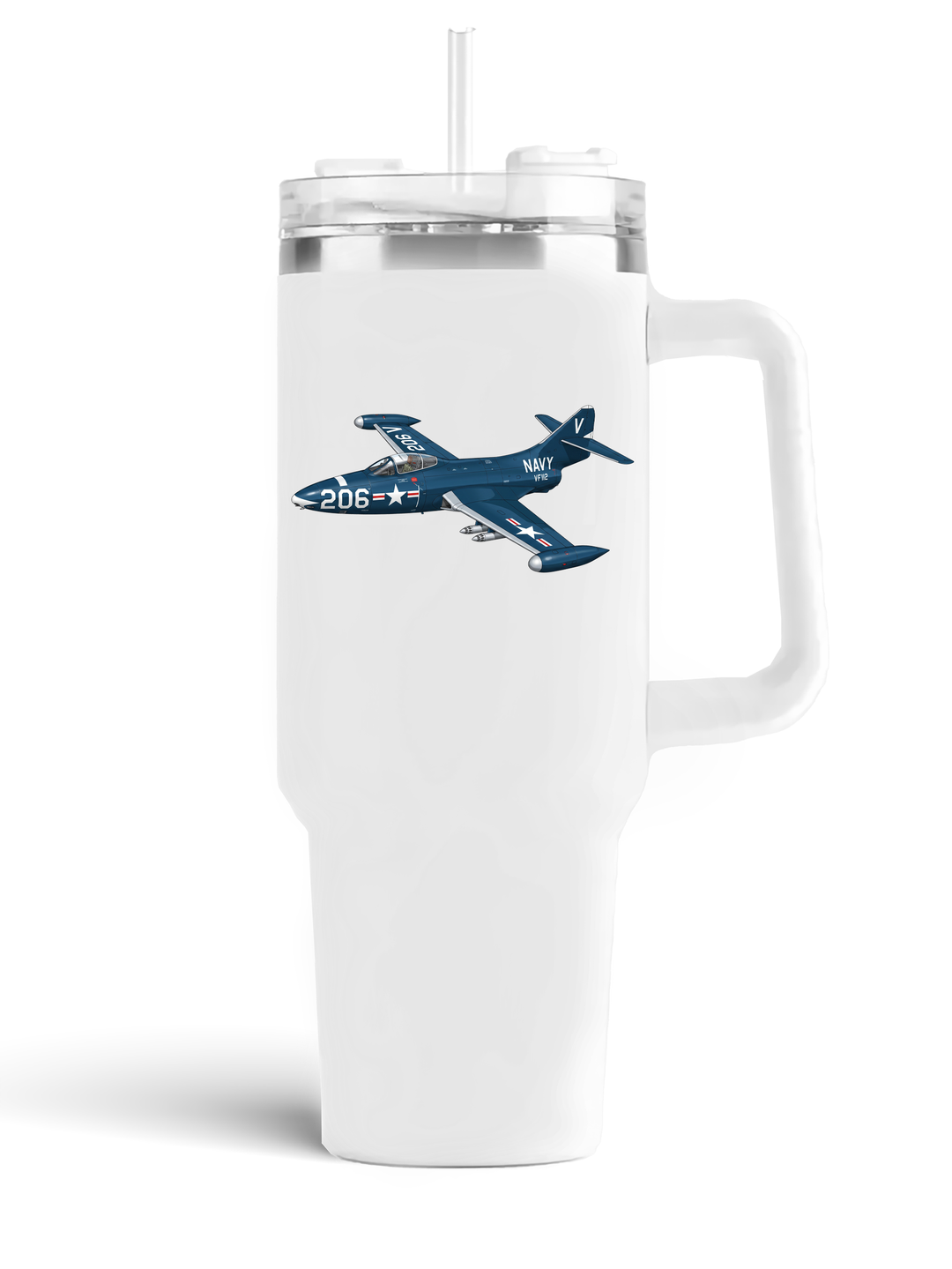 Grumman F9F Panther Quencher
