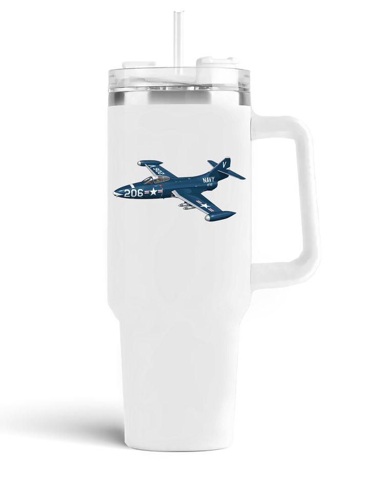 Grumman F9F Panther Quencher