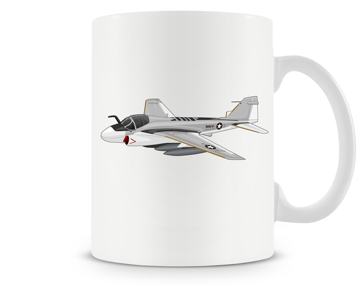 Grumman A-6 Intruder Mug 15oz.