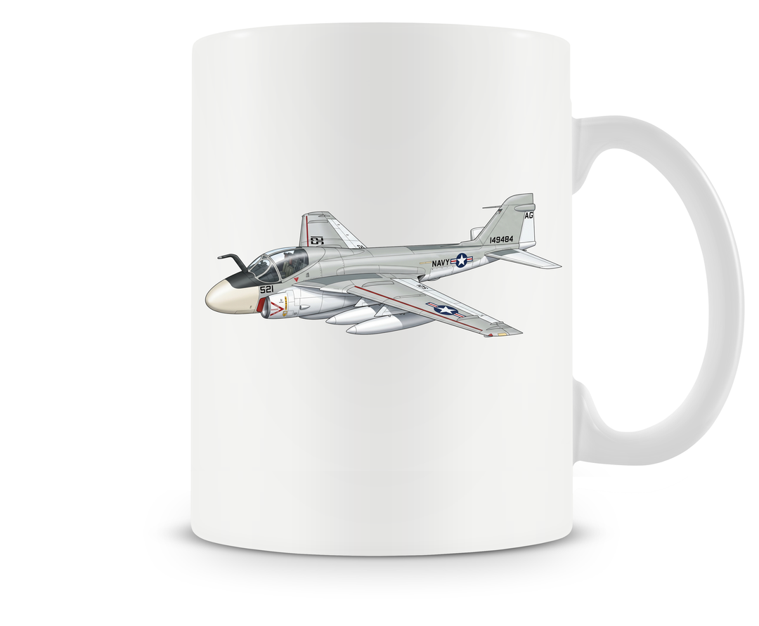Grumman A-6 Intruder Mug