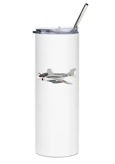 Grumman A-6 Intruder water bottle