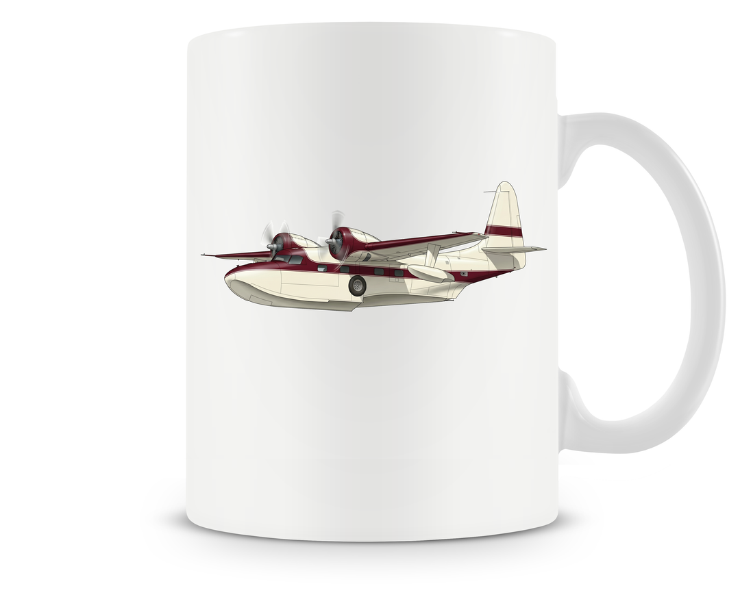 Grumman G-73 Mallard Mug