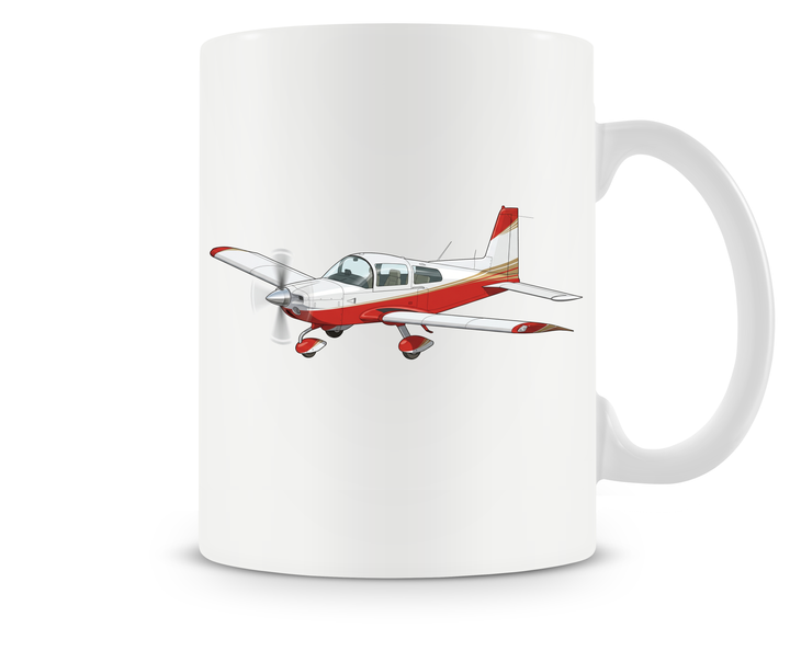 Grumman Tiger mug
