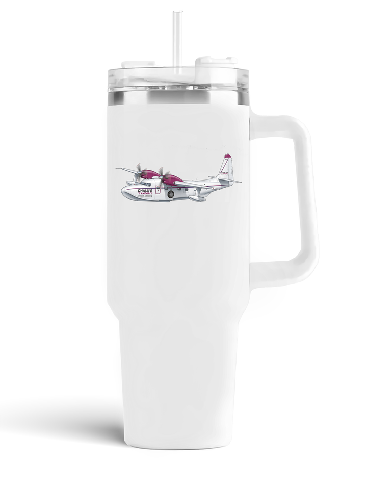 Chalk's Ocean Airways Grumman Mallard quencher