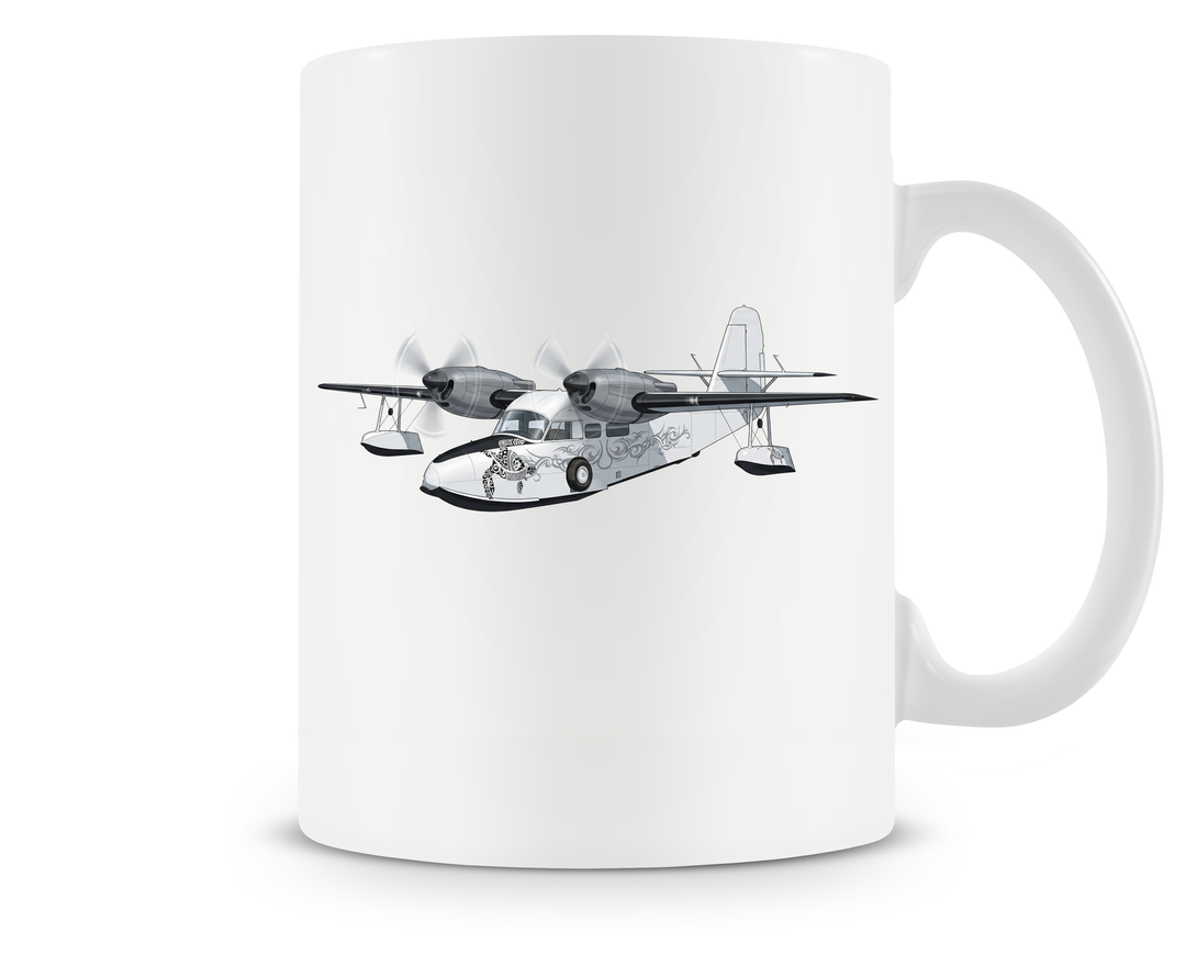 Grumman G-44 Widgeon mug