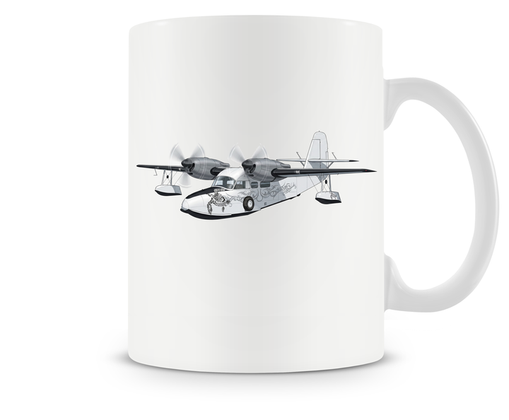 Grumman G-44 Widgeon mug