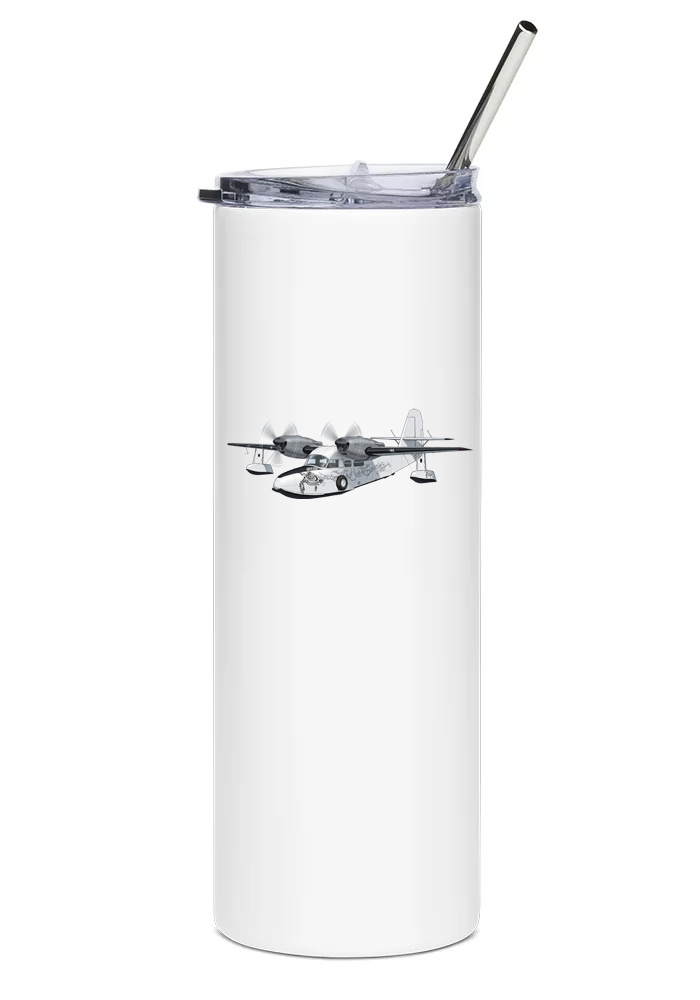 Grumman G-44 Widgeon water tumbler