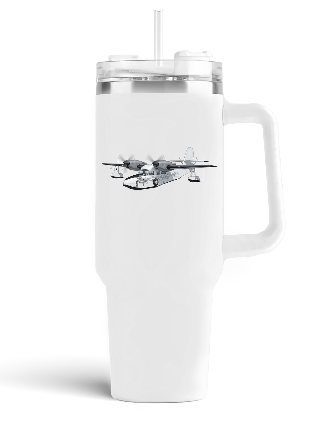 Grumman G-44 Widgeon Quencher