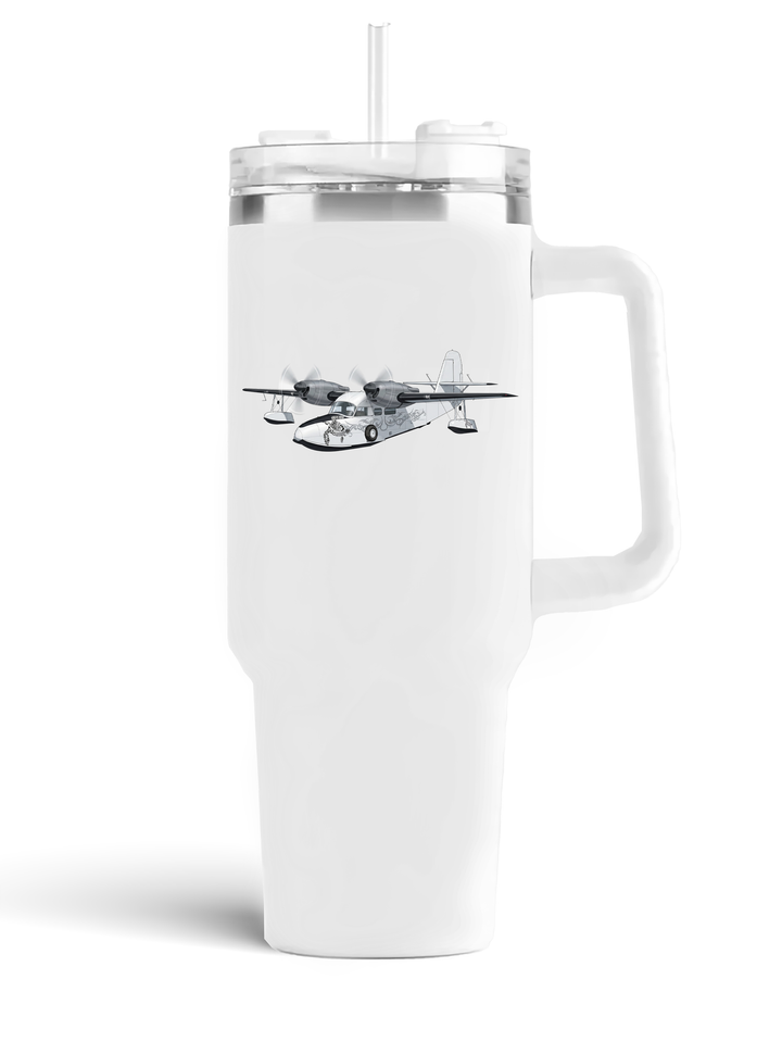 Grumman G-44 Widgeon Quencher