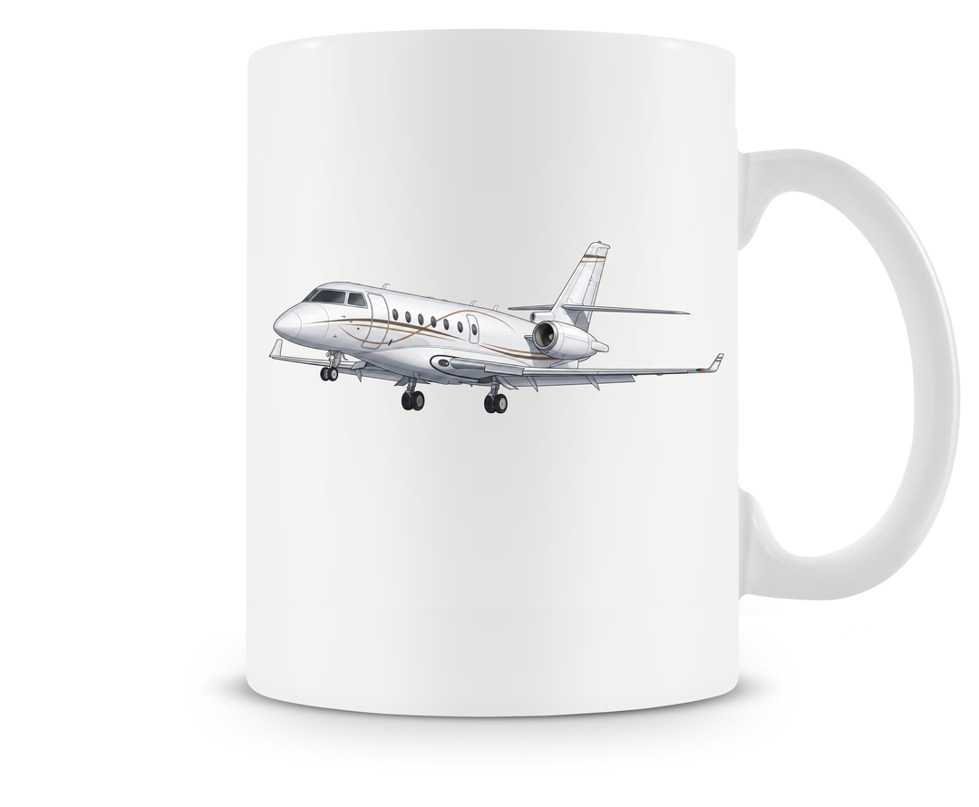 Gulfstream G200 mug