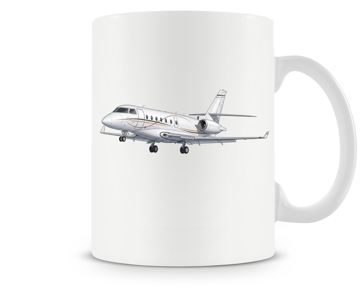 Gulfstream G200 mug