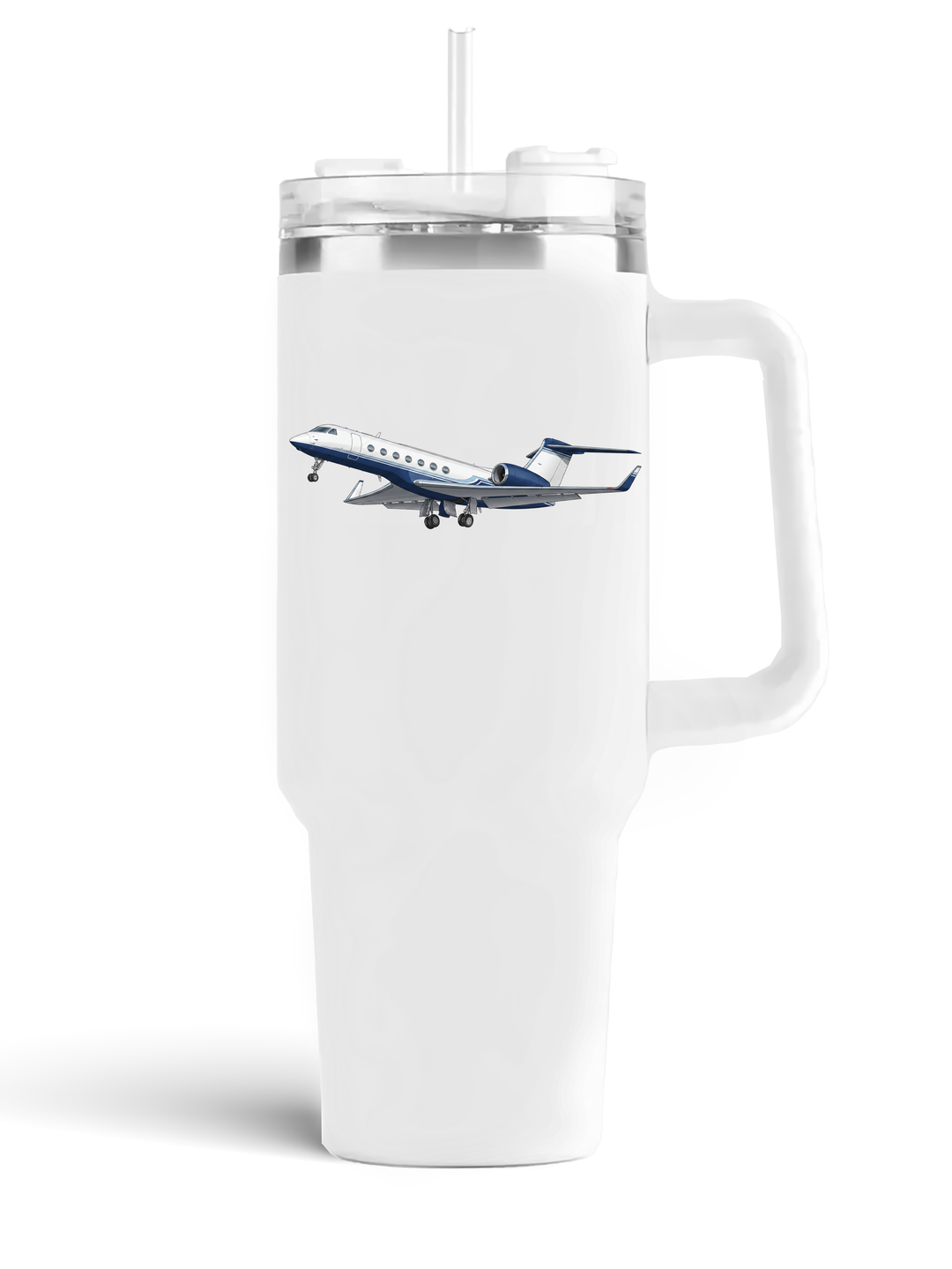Gulfstream G550 quencher