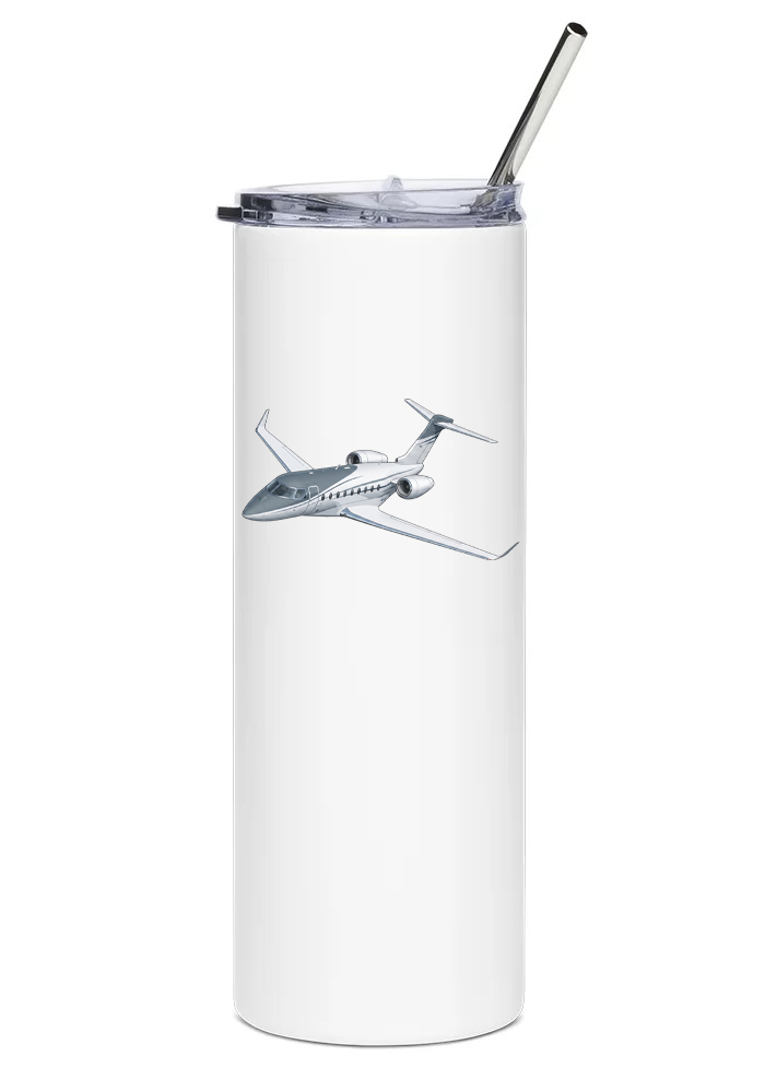 Gulfstream G280 water tumbler