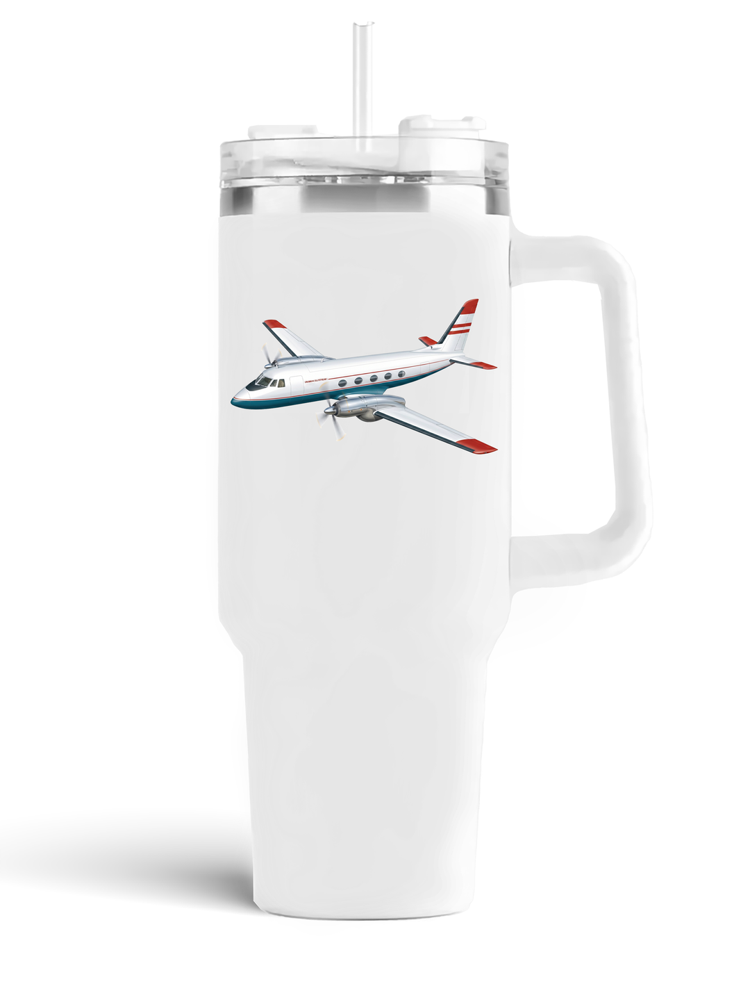 Grumman Gulfstream I Quencher