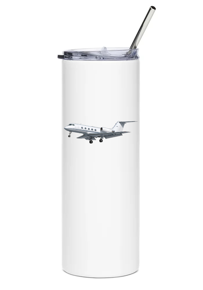 Gulfstream II Tumbler