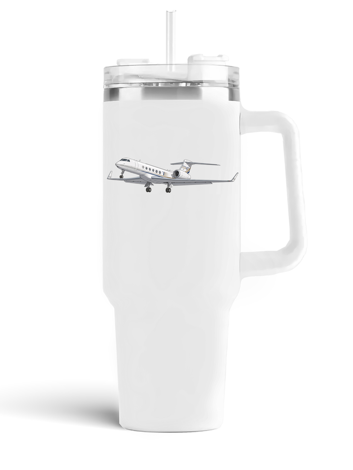 Gulfstream V quencher