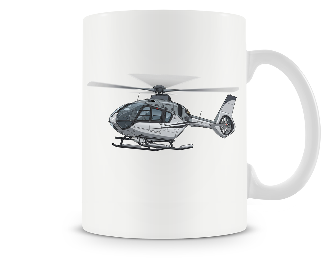 Airbus H135 mug