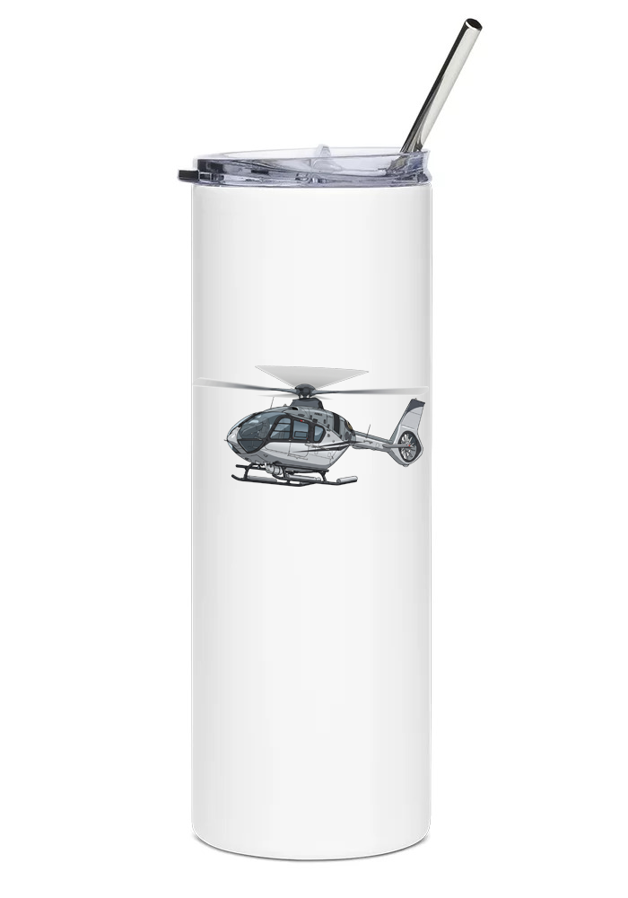 Airbus H135 water tumbler