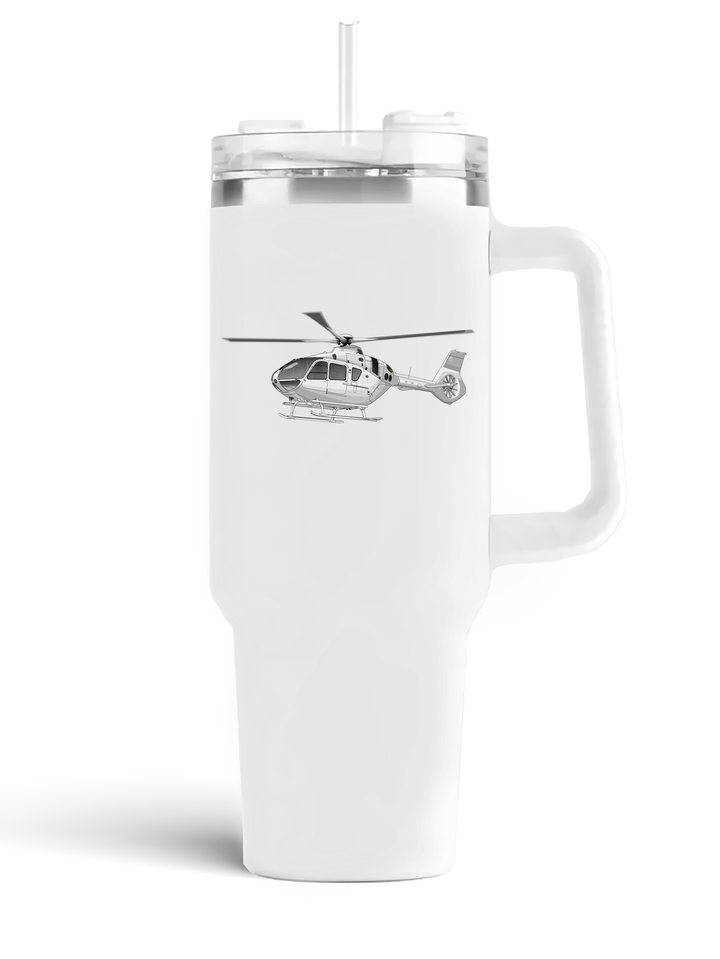 Airbus H135 quencher