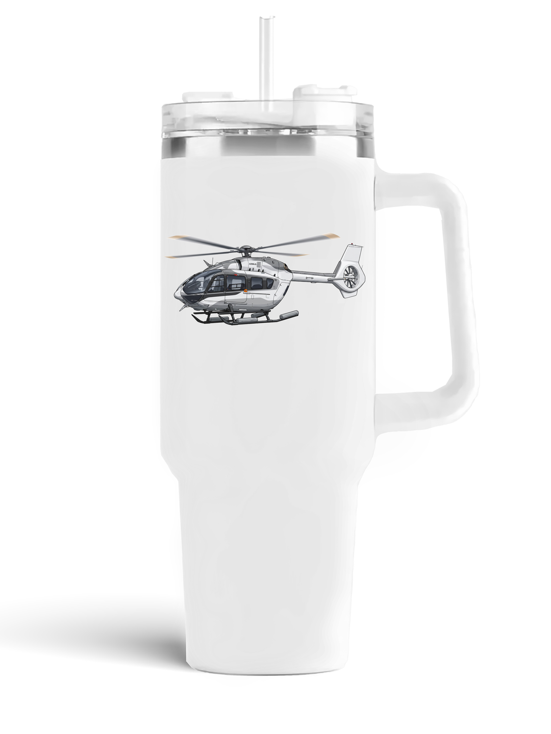 Airbus H145 quencher