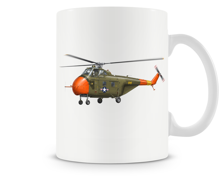 Sikorsky H-19 Chickasaw Mug