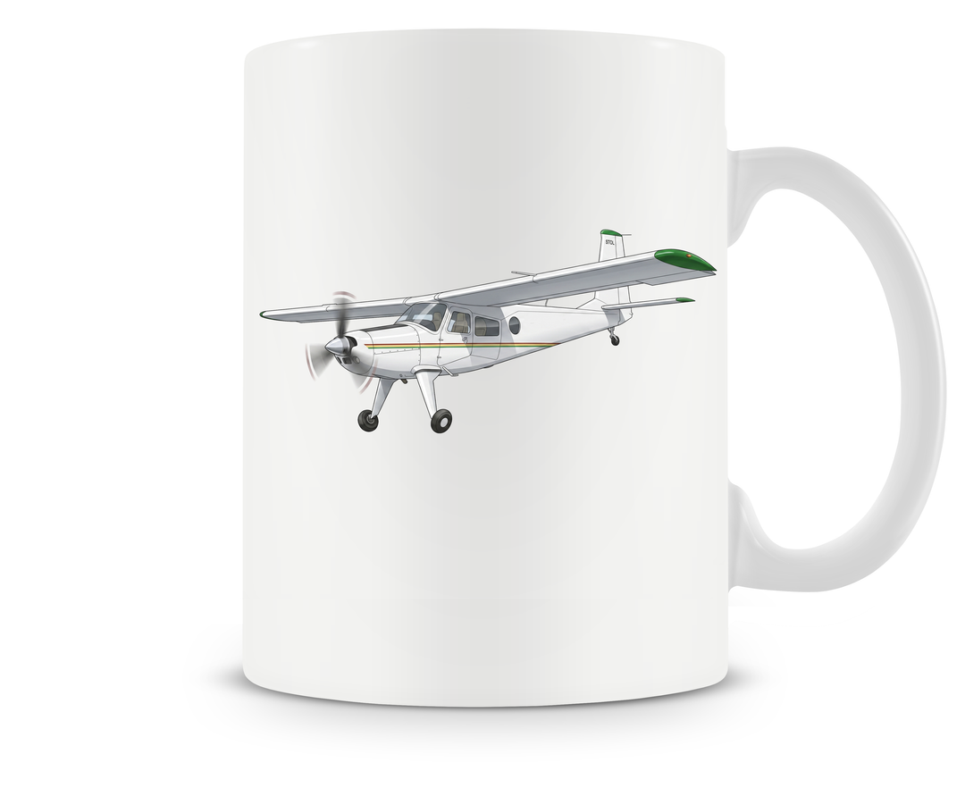 Helio H-250 Courier II Mug