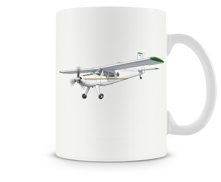 Helio H-250 Courier II Mug