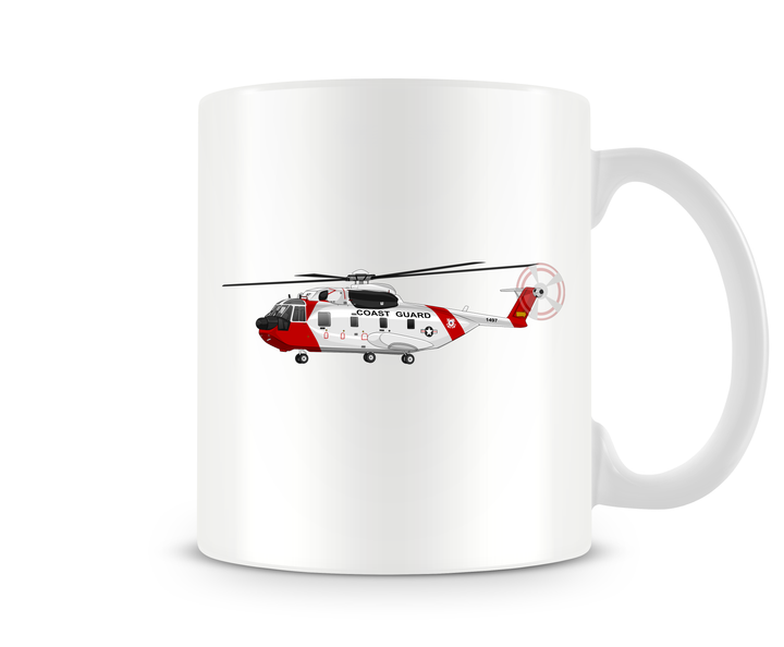 Sikorsky S-61R Mug