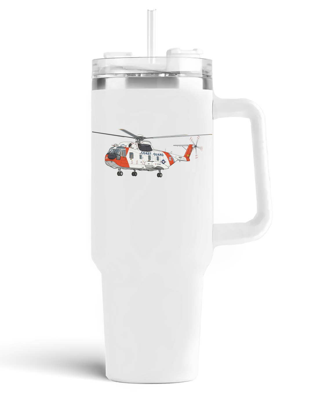 Sikorsky HH-3F Pelican Quencher