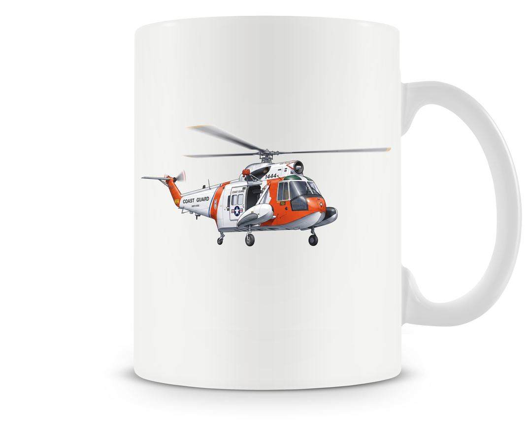 Sikorsky HH-52A Seaguard mug