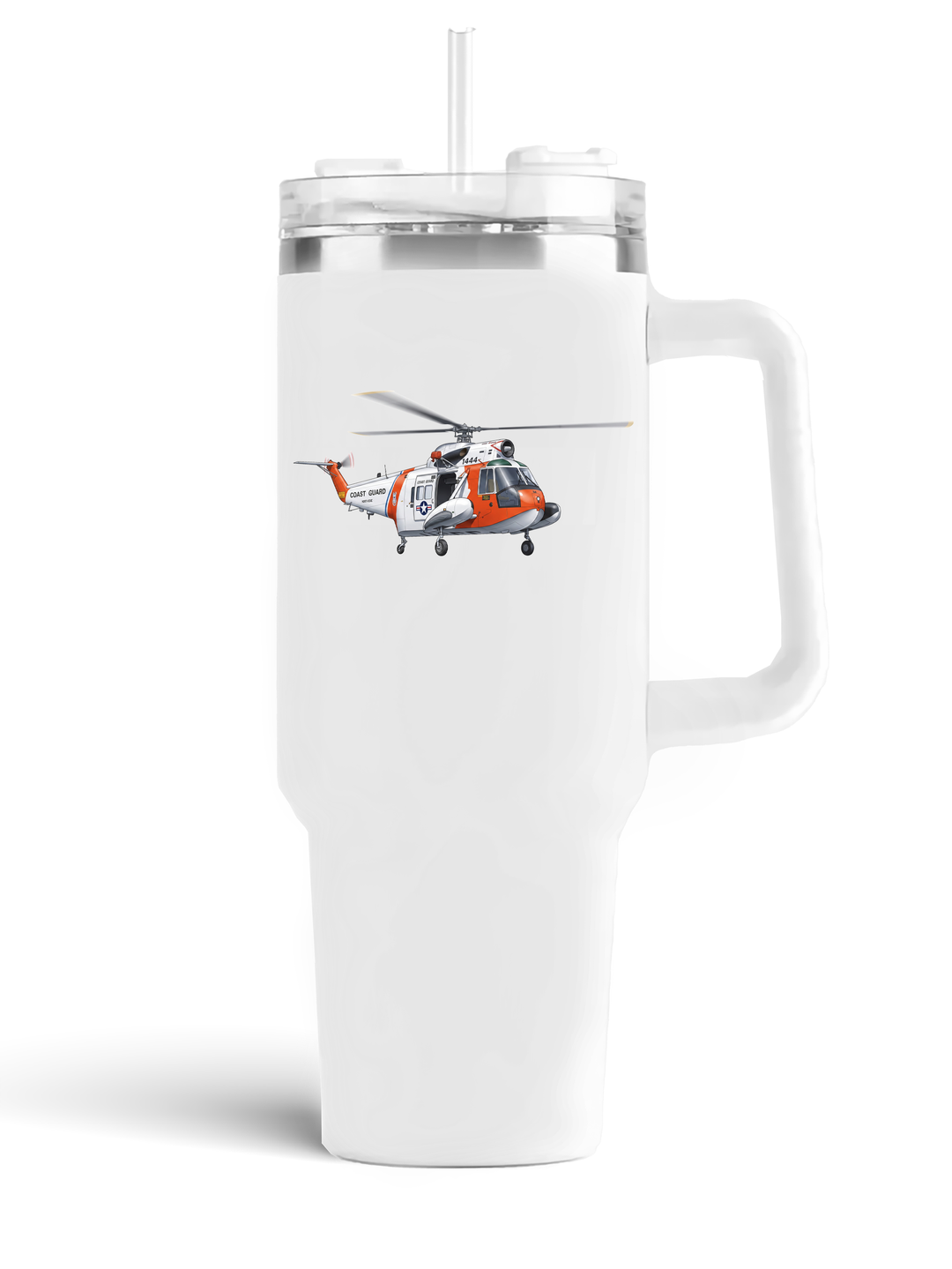 Sikorsky HH-52A Seaguard Quencher