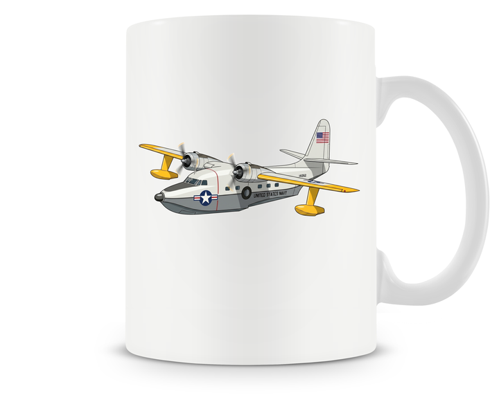 Grumman HU-16 Albatross mug