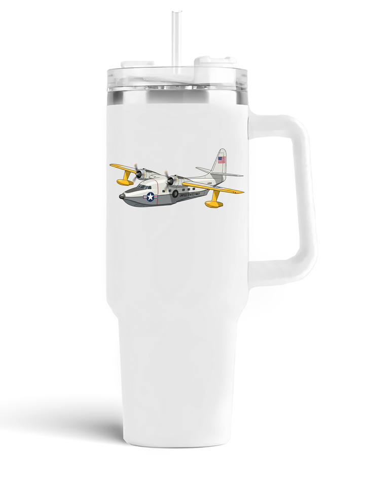 Grumman HU-16 Albatross quencher