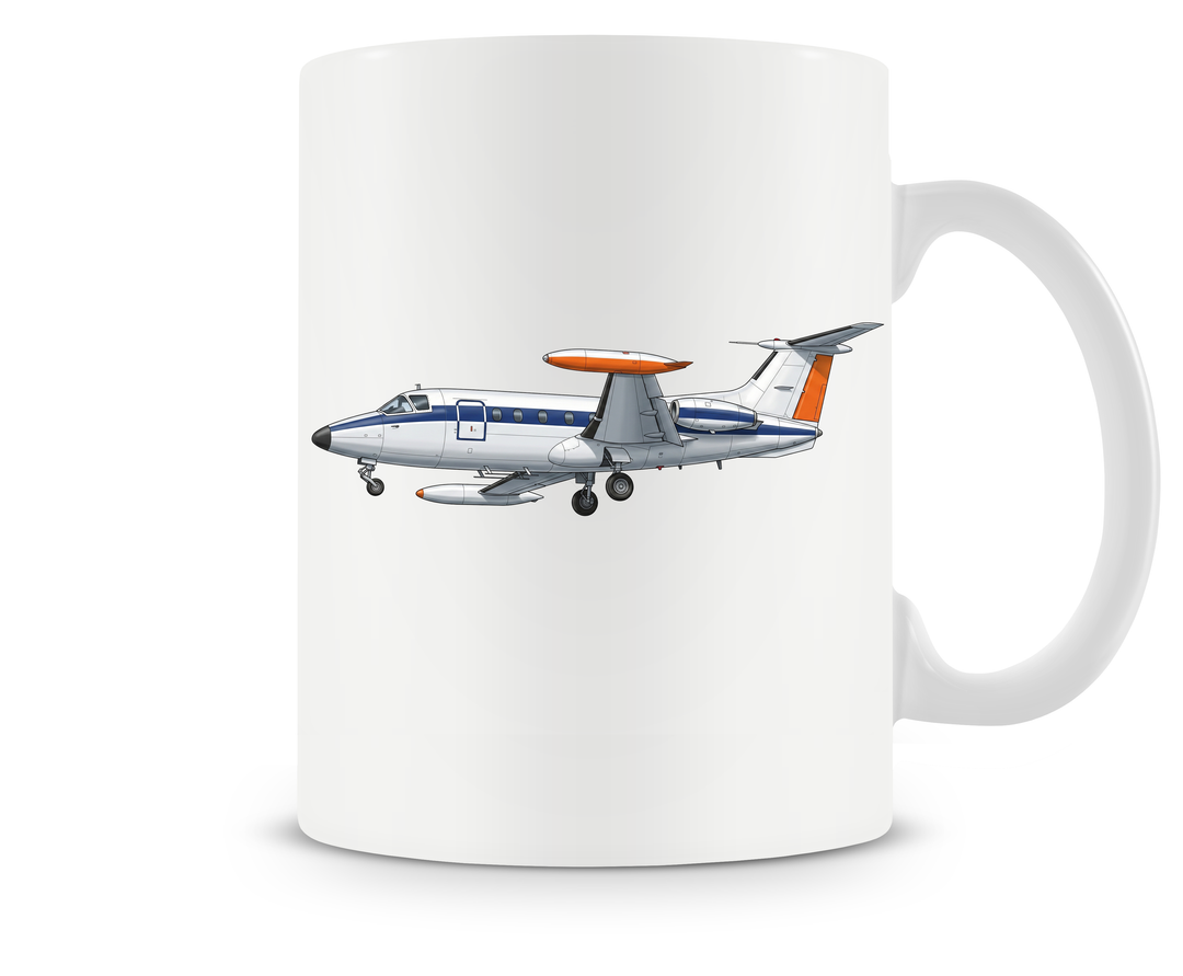 HFB 320 Hansa Jet Mug