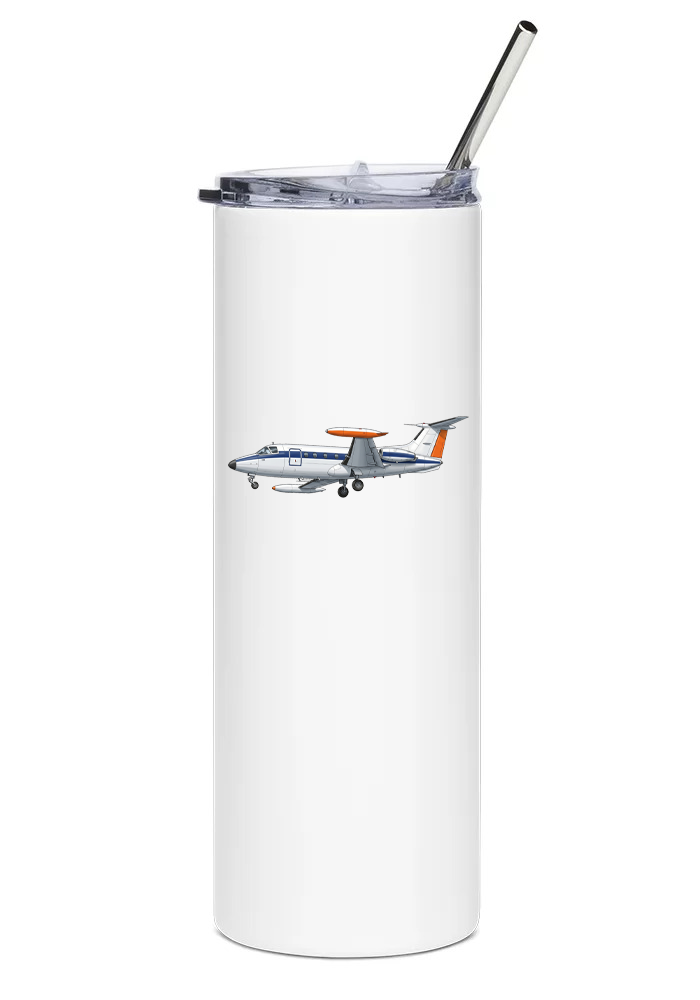 HFB 320 Hansa Jet water tumbler