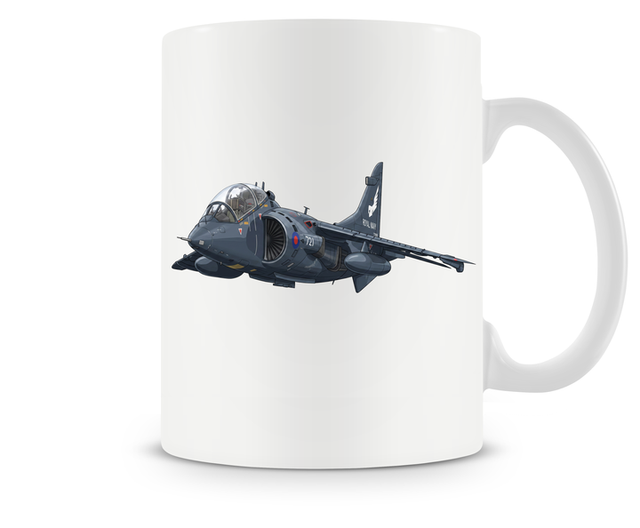 Harrier T.2 Mug