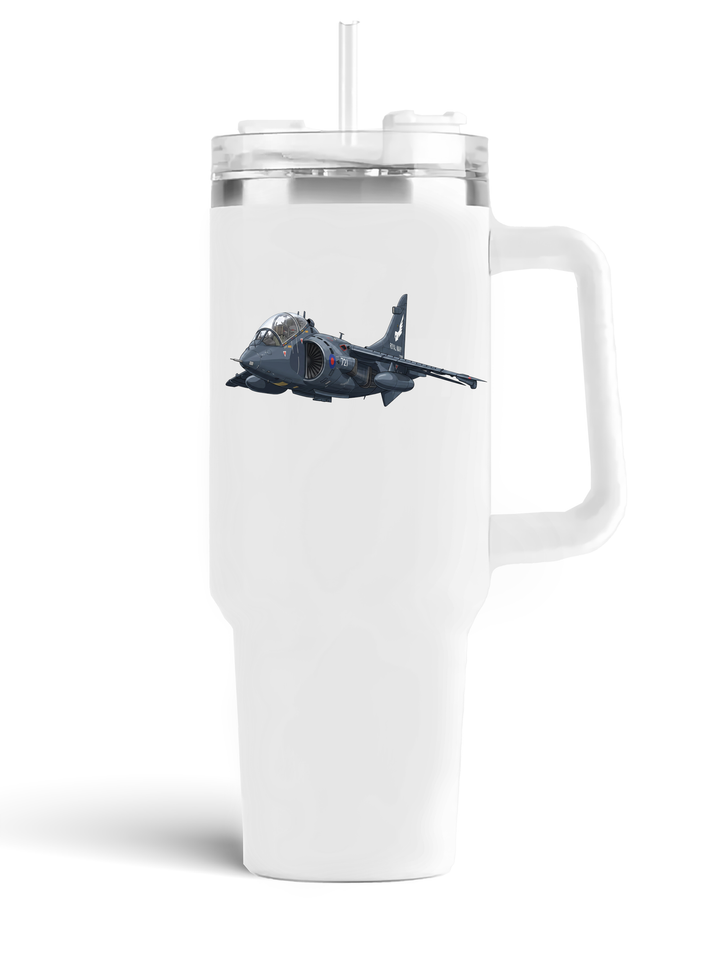Harrier T.2 Quencher