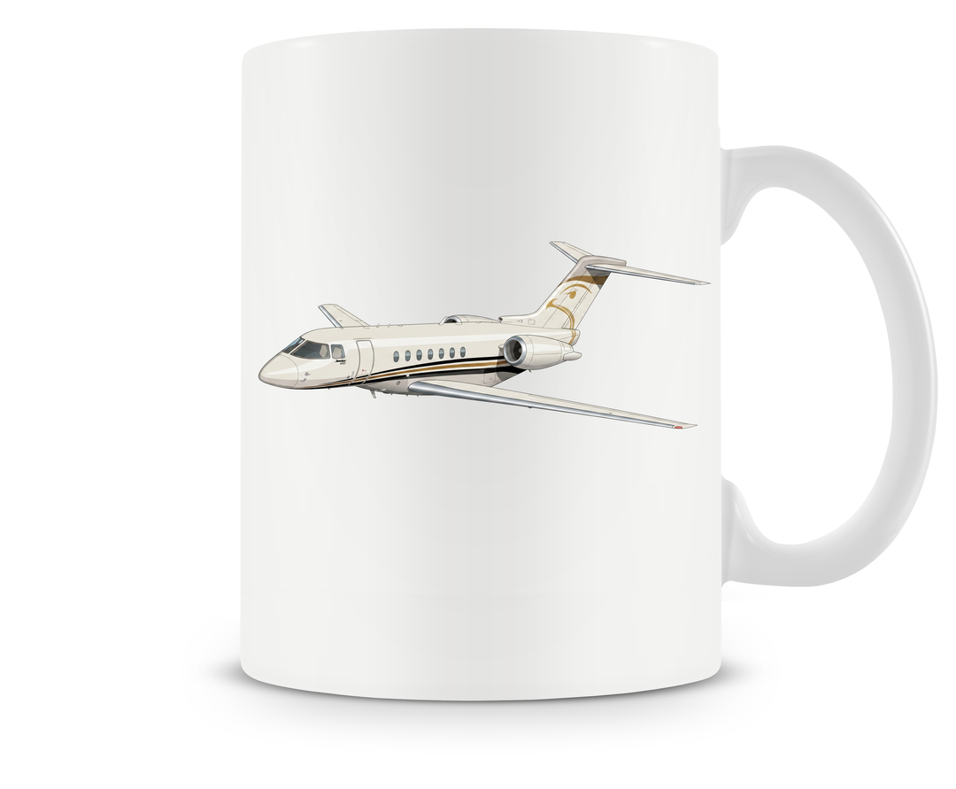 Hawker 4000 Mug