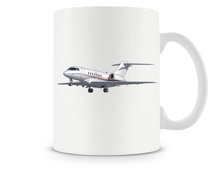 Hawker 4000 mug