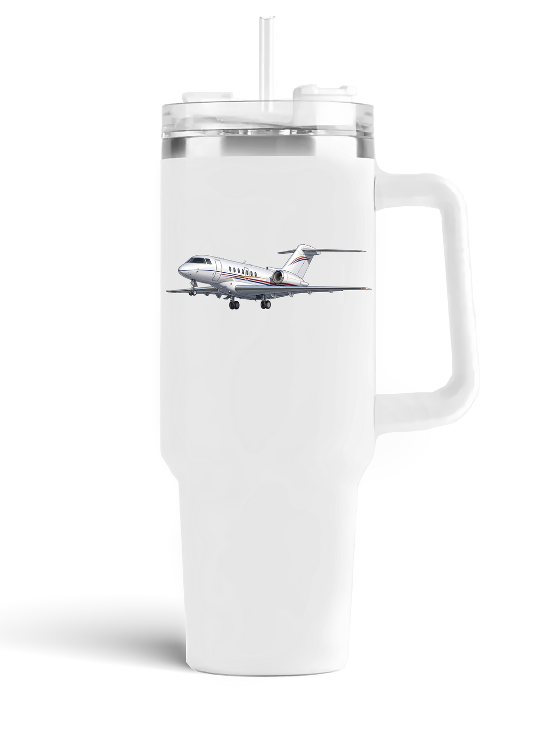 Hawker 4000 quencher