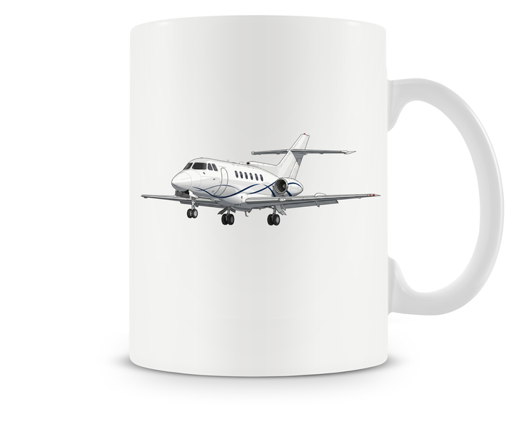 British Aerospace 125-700 mug