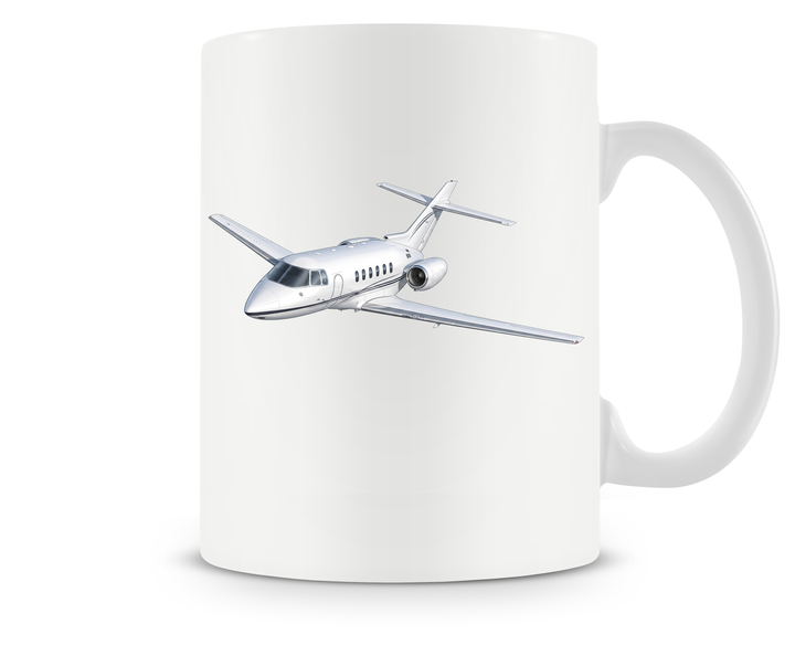 Hawker 800 mug