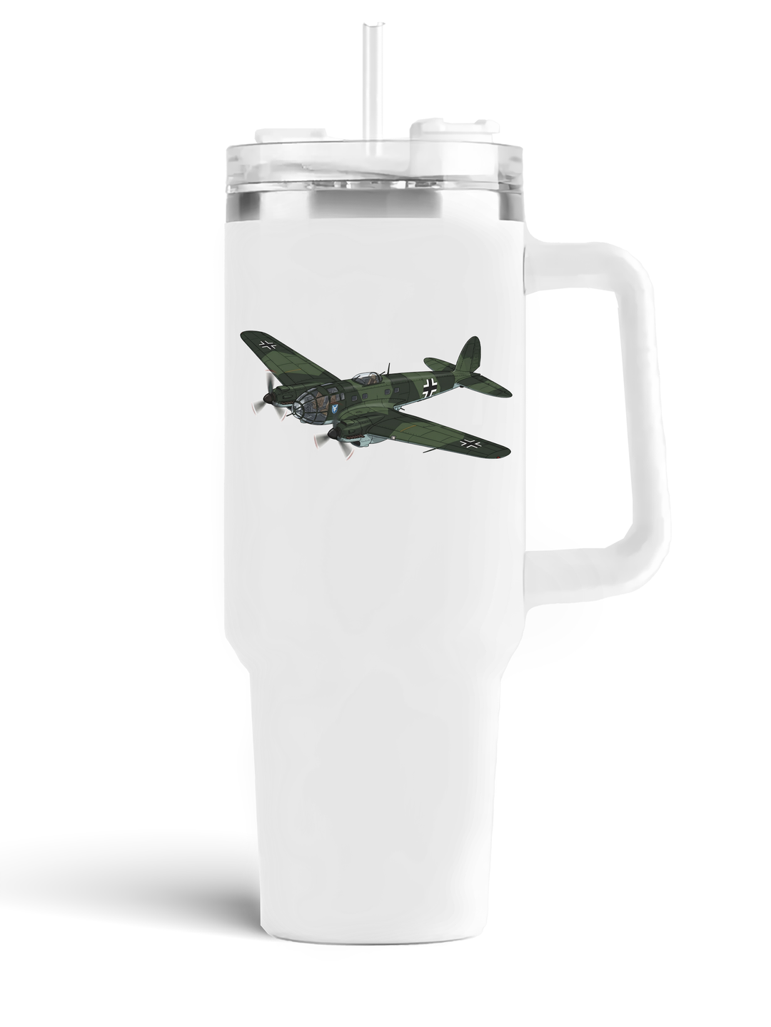 Heinkel He 111 Quencher