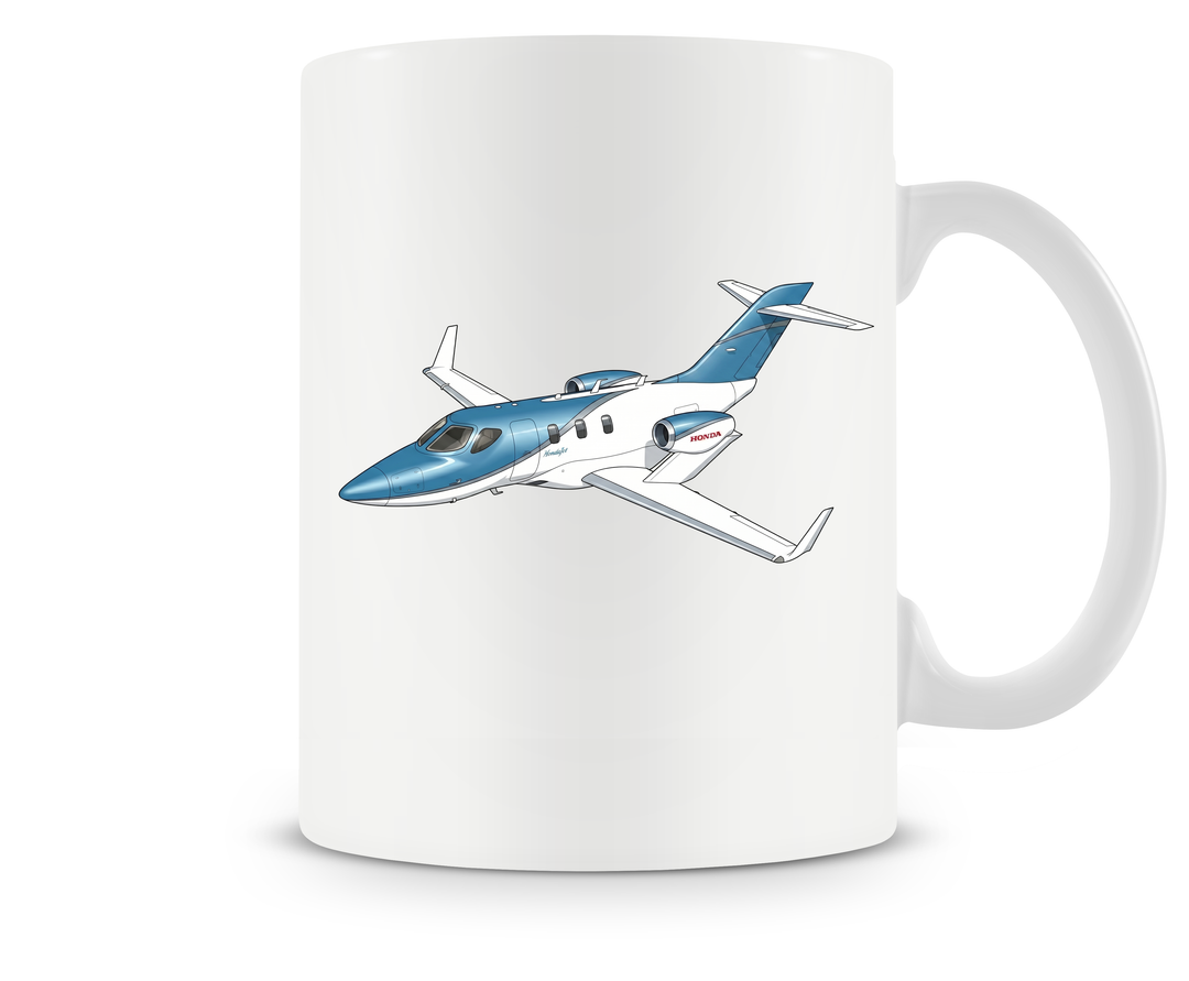 Honda HA-420 HondaJet mug